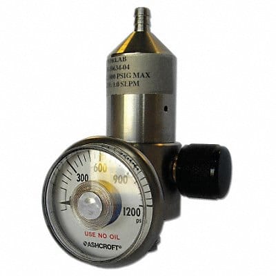 Calibration Regulator 0.5Lpm Flow Rate