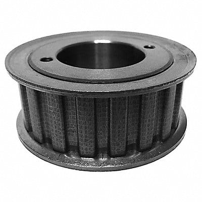 Split Timing Belt Pulley 1/2 in Pitch