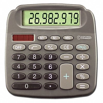 Calculator Pocket 4-1/2 In.