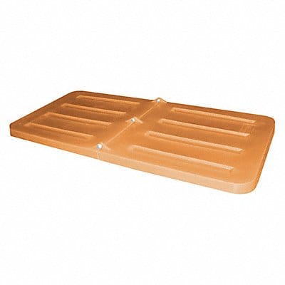 Truck Lid Orange Fits 16-9/10 cu ft.