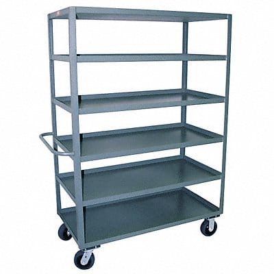 Utility Cart 3 000 lb Steel