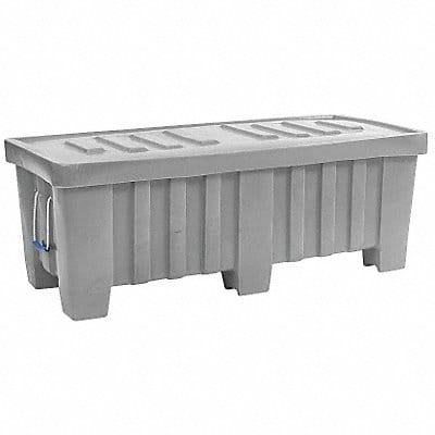 Bulk Container Gray