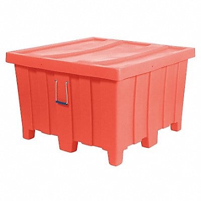 Bulk Container Orange