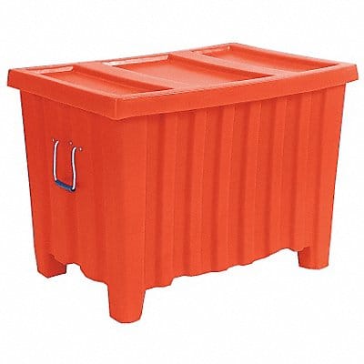 Bulk Container Orange