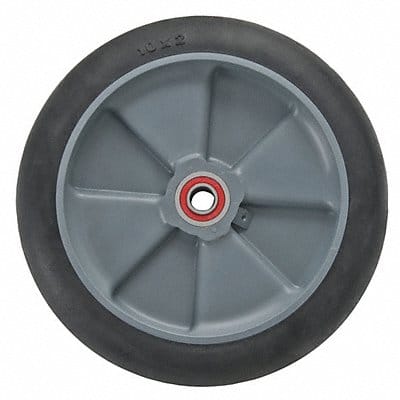 Replacement Wheel 250 lb Black