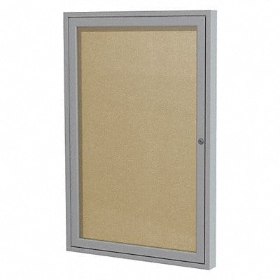 Enclosed Bulletin Board Tack 24x18