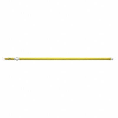 E4132 Telescopic Handle 231 in L Yellow