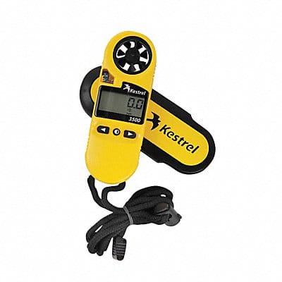 Anemometer 118 to 7874 fpm