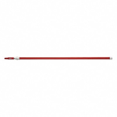 E4132 Telescopic Handle 231 in L Red