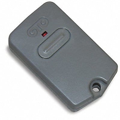 Single Button Transmitter