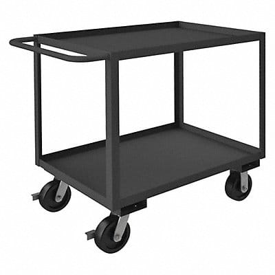 Utility Cart 3 000 lb Steel