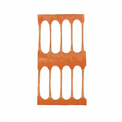 Safety Snow Fence 4 ft.H 50 ft.L Orange