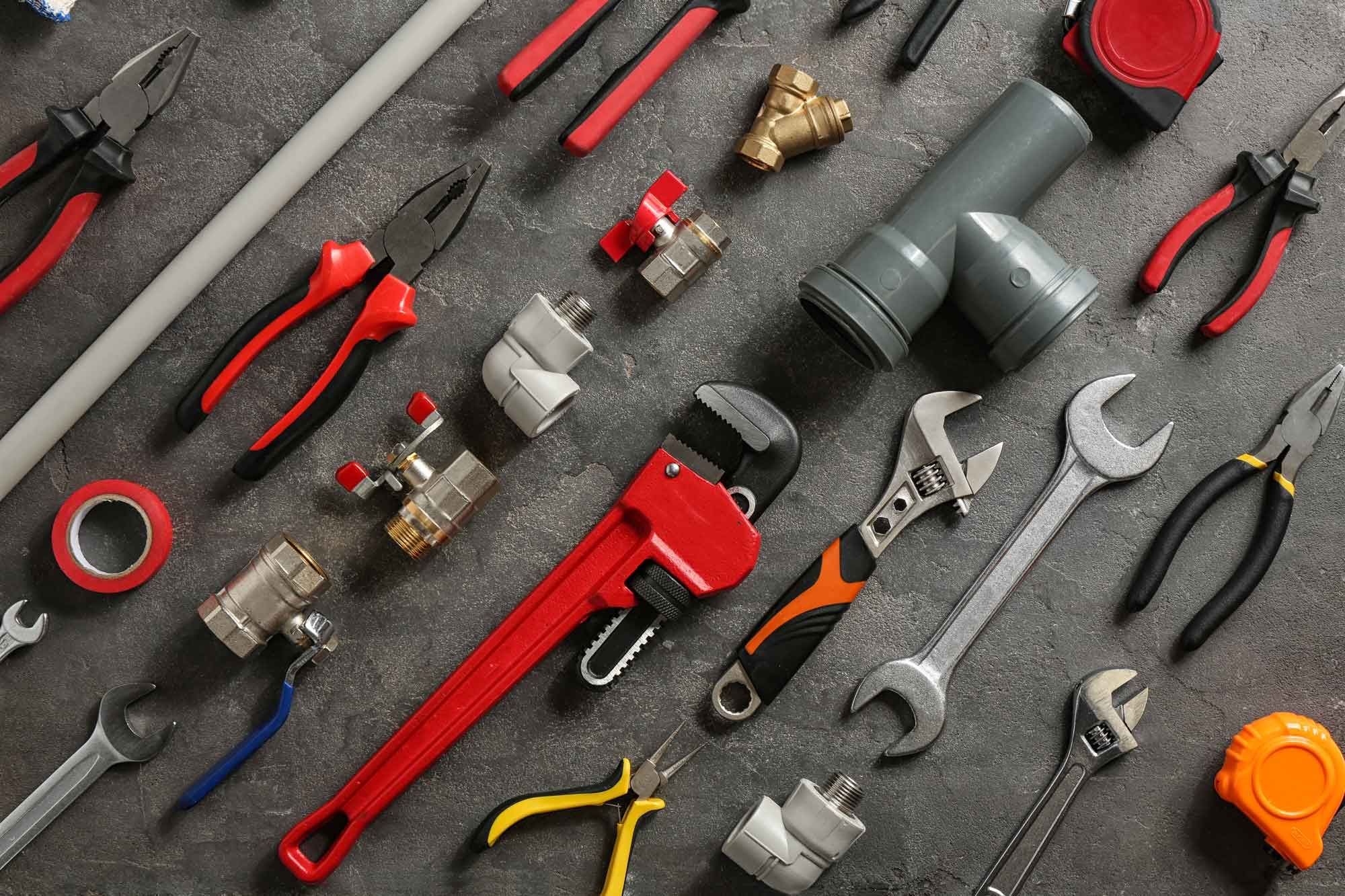 Plumbing Tools