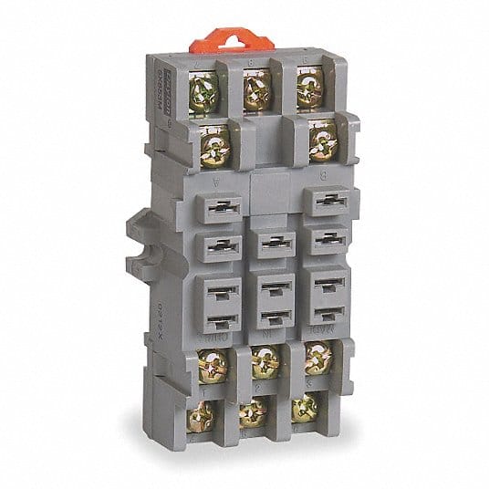 Relay Sockets