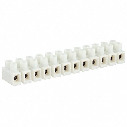 Block Covers and Strip Connectors