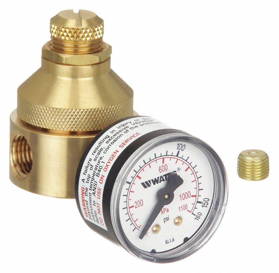 Pressure Regulators