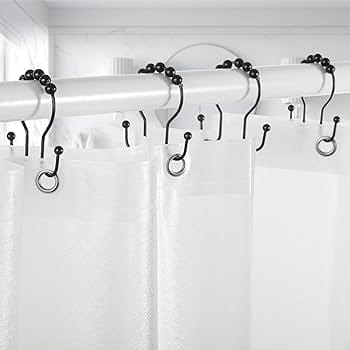 Shower Curtain Hooks