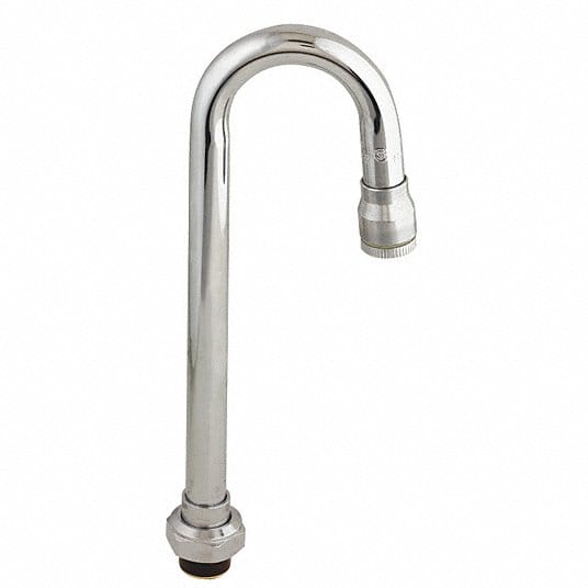 Faucet Spouts and Spout Extensions