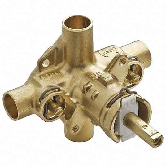 Tub and Shower Valves and Valve Parts