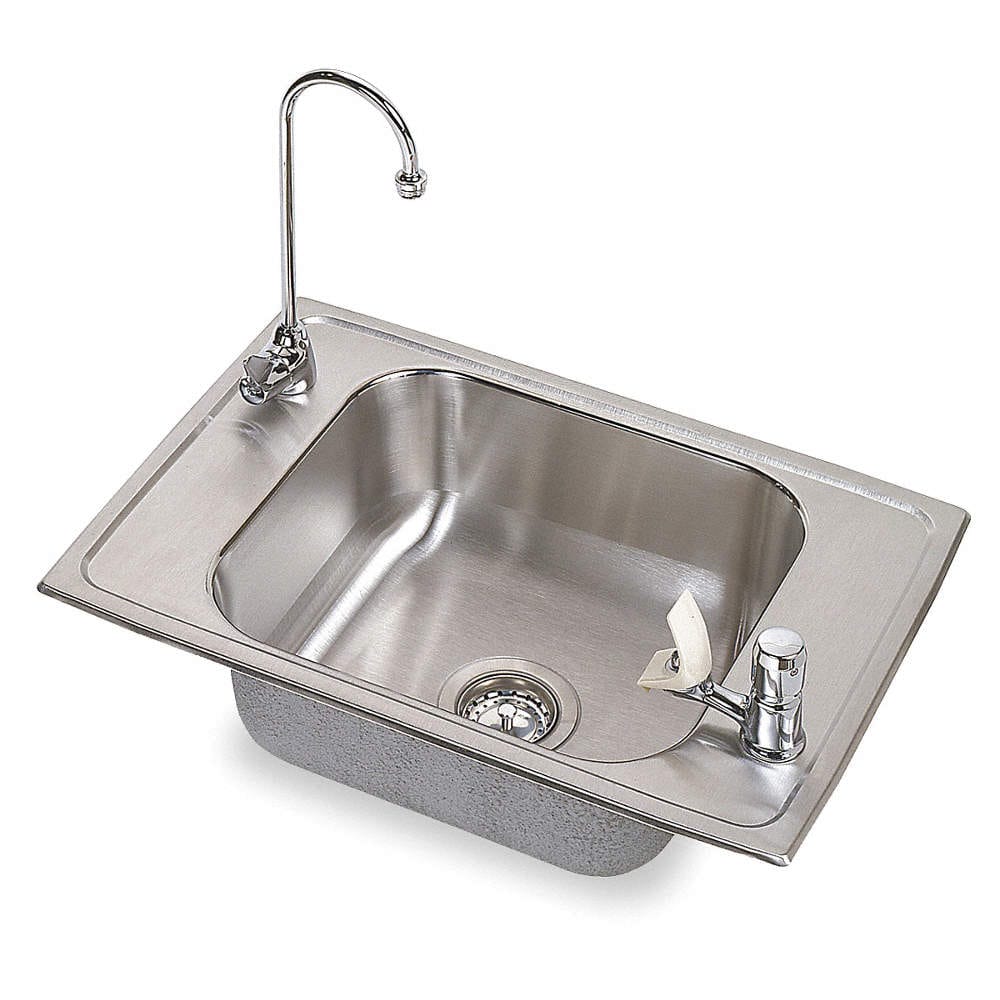 Countertop Sinks with Faucet