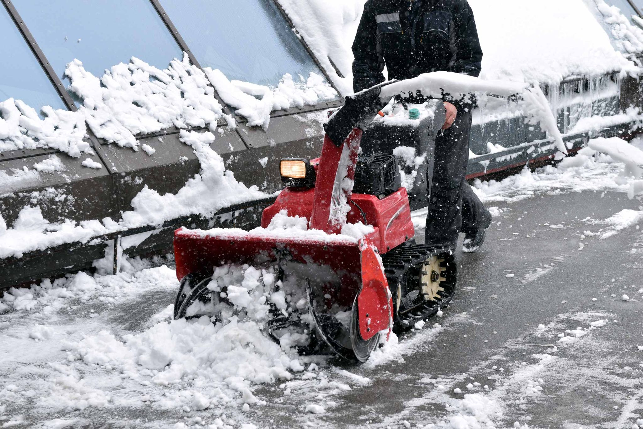 Snow and Ice Removal