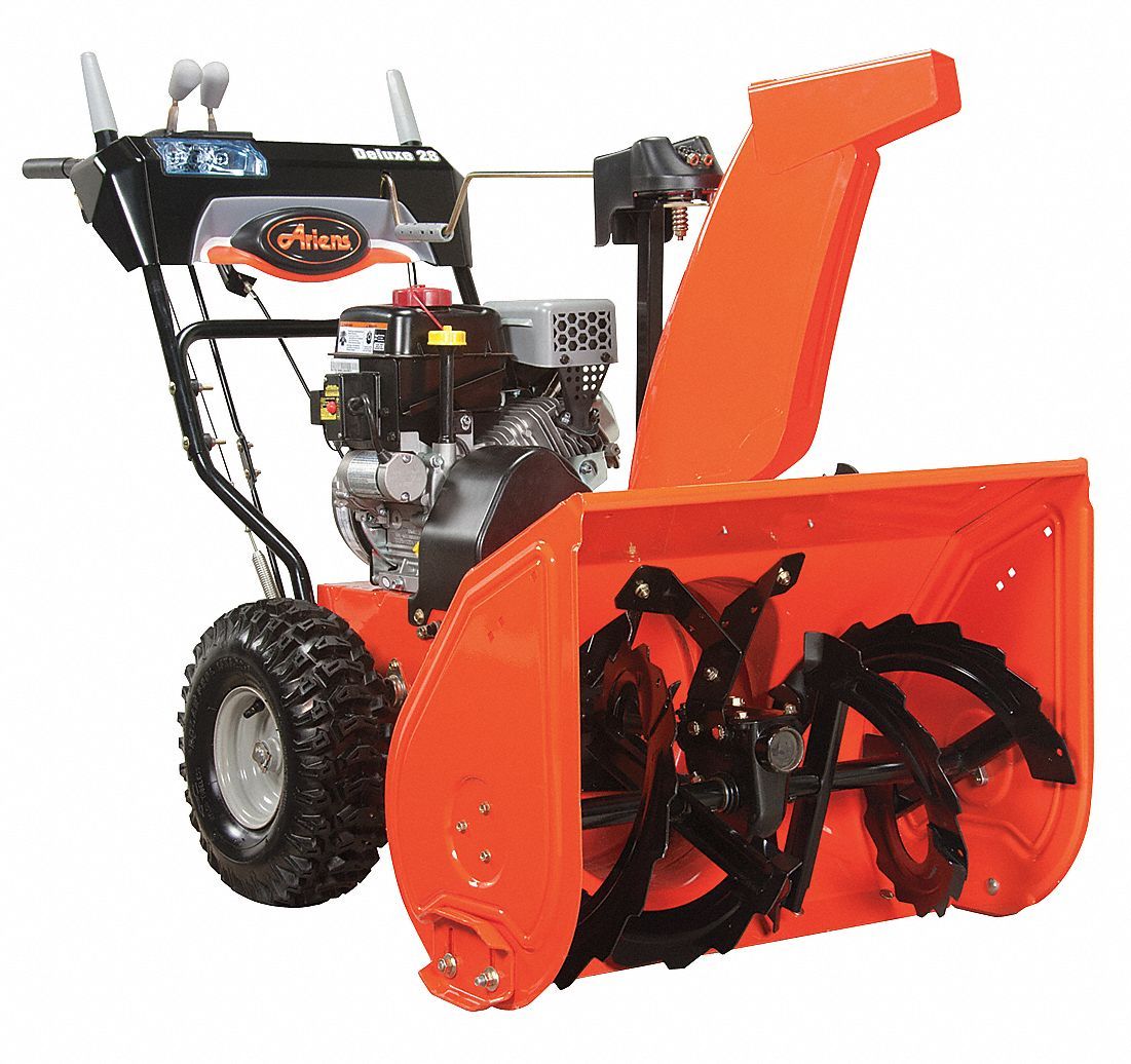 Snow Blower Accessories