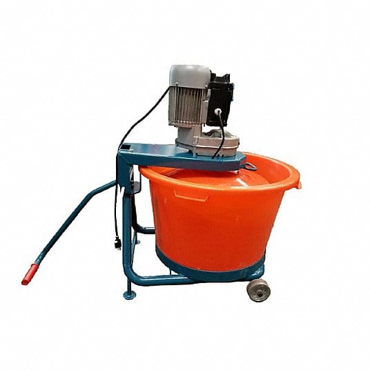 Corded Concrete Mixers