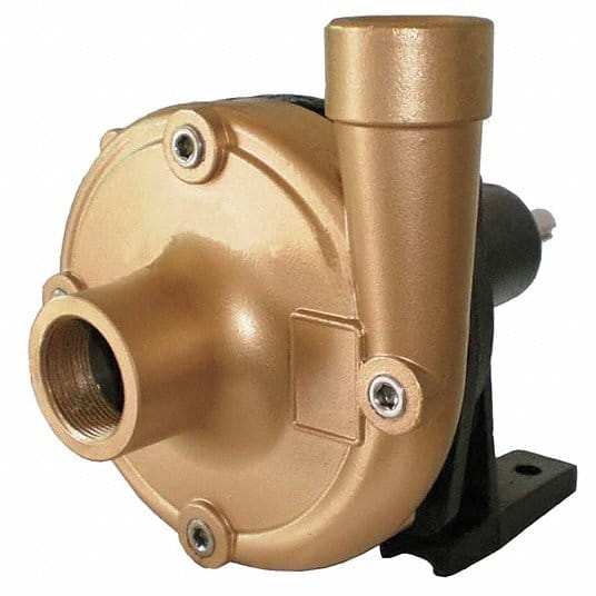 Centrifugal Pedestal Pumps