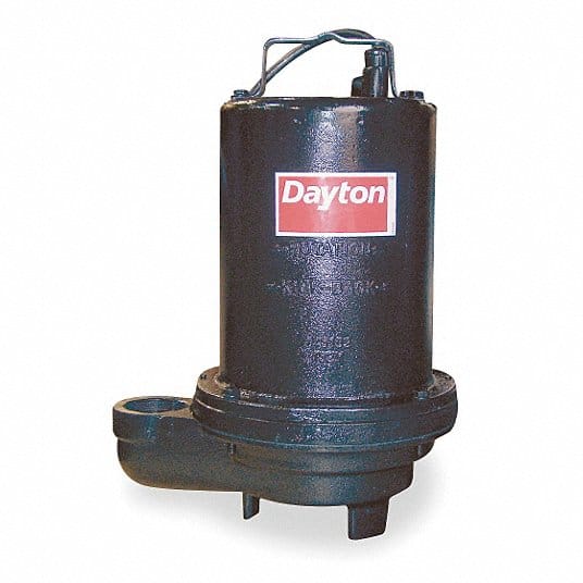 Sump Effluent and Sewage Pumps