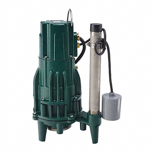 Sewage Grinder Pumps