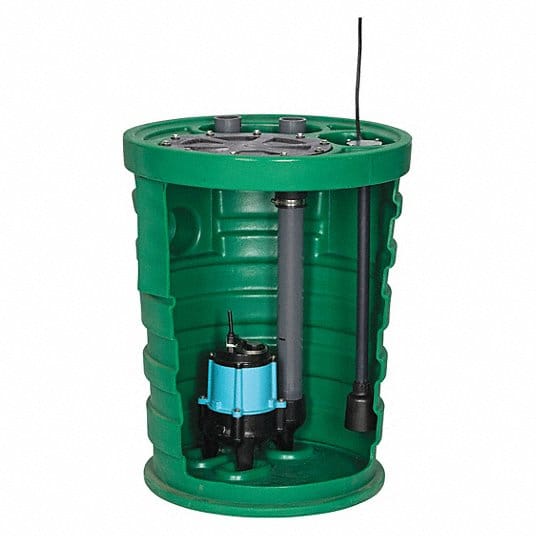 Sump Pump Systems