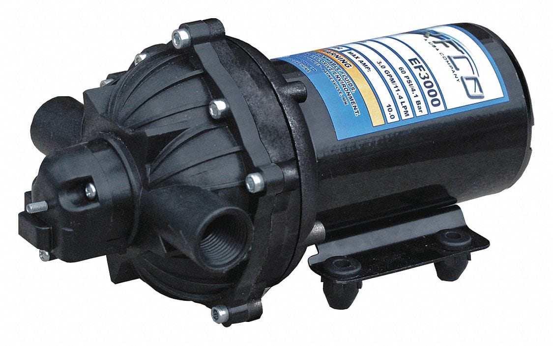 Air and Electric Sprayer Pumps