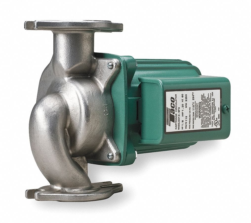 In-Line Circulating Pumps