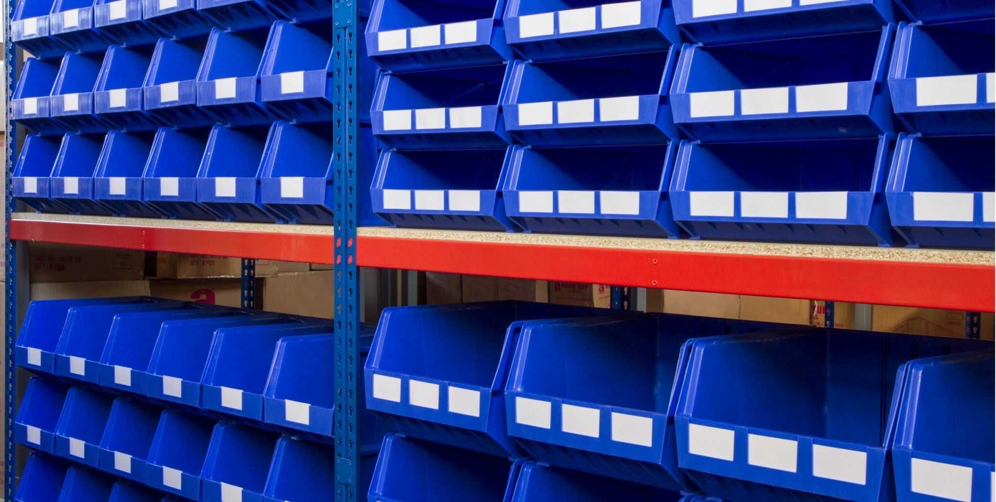 Storage Bins and Containers