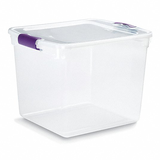 Storage Totes