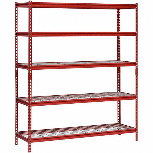 Shelving and Storage Racks