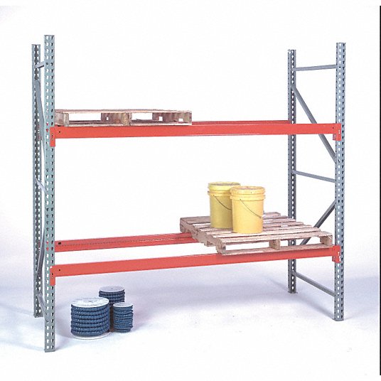 Pallet Rack Beams