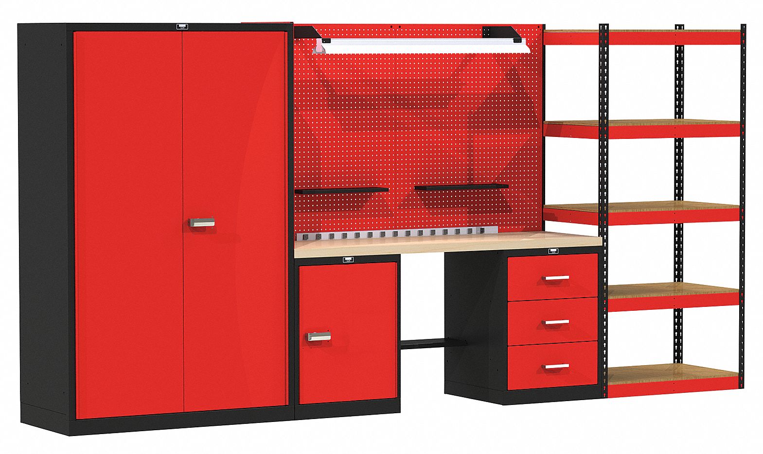 Modular Shop Furniture Sets