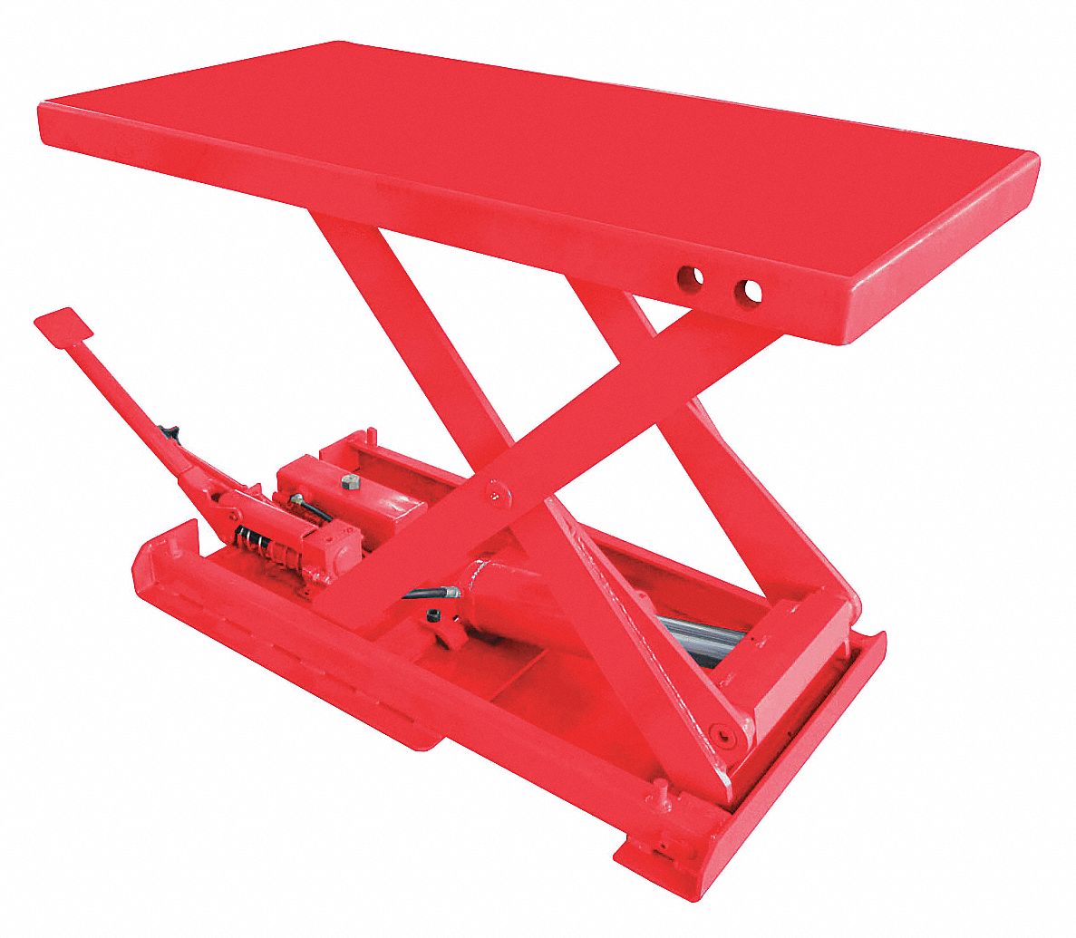 Stationary Lift Tables