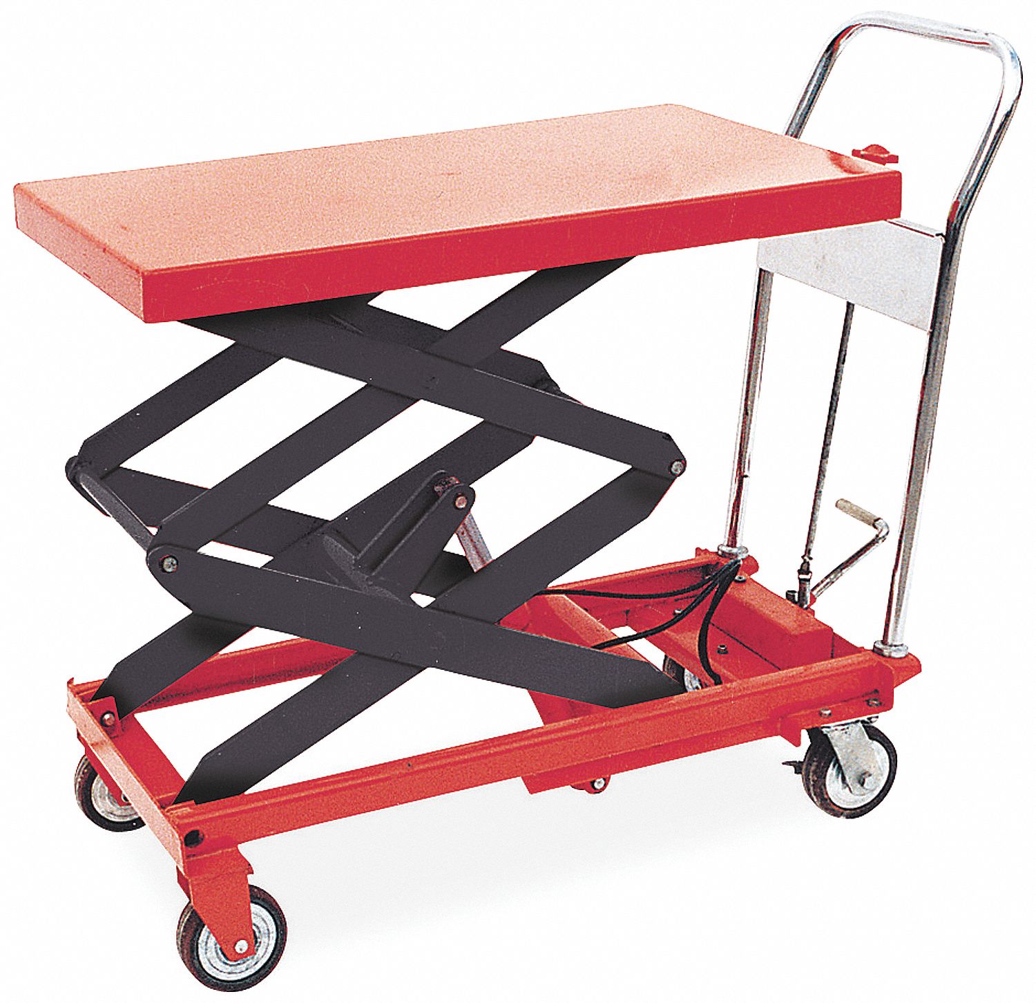 Mobile Lift Tables