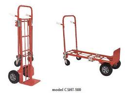 Convertible Hand Trucks