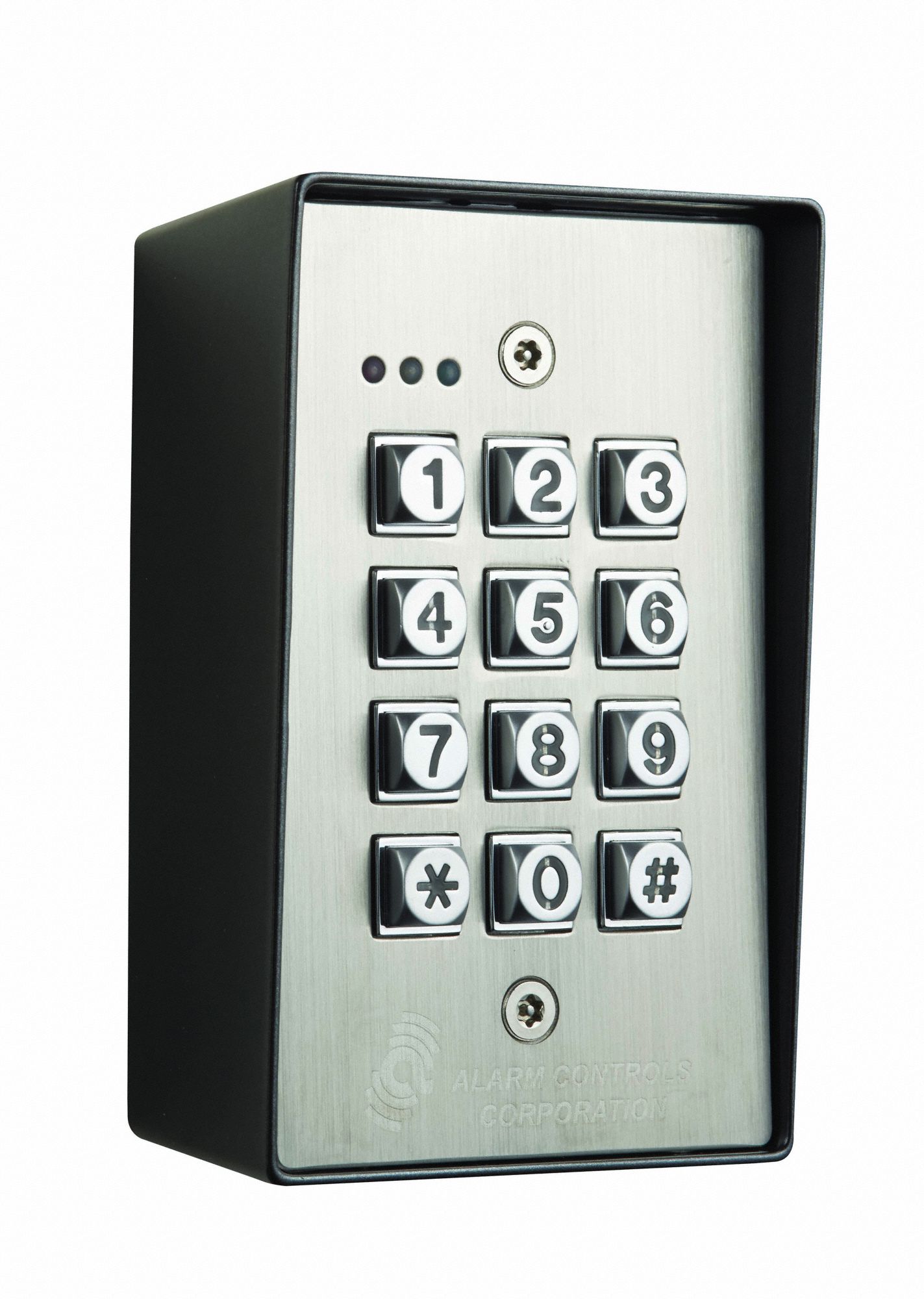 Keyless Access Control Keypads