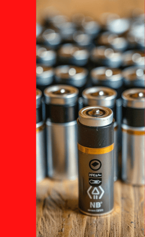 Electronics Appliances and Batteries