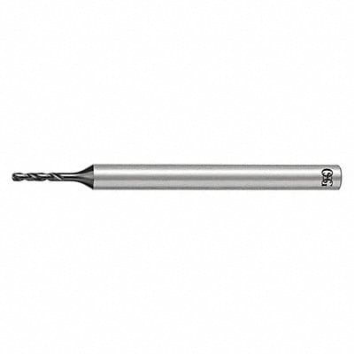 Micro Drill 3.63mm Carbide