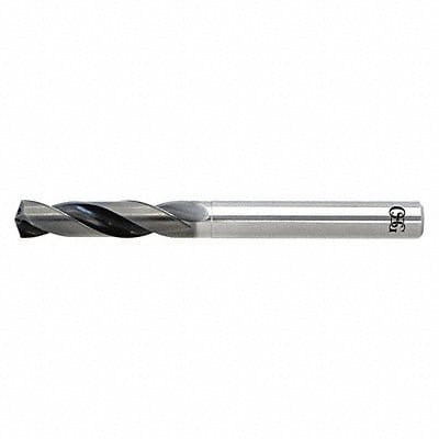 Carbide Drill 134.00mm L 14mm Shank dia.