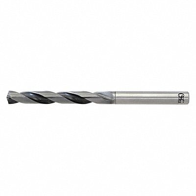 Jobber Drill 17.00mm Carbide