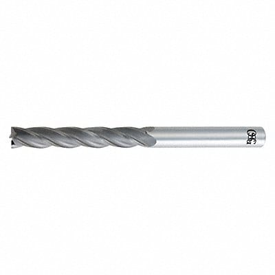 Sq. End Mill Single End Carb 1/4