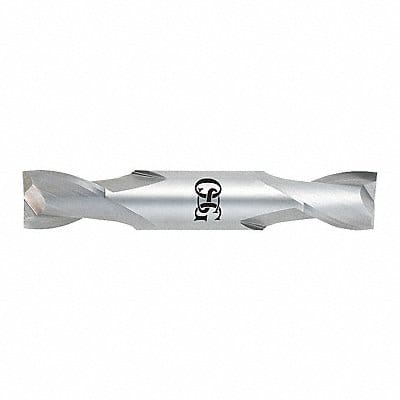 Sq. End Mill Double End Carb 3/8