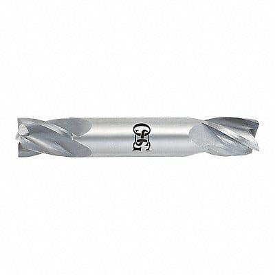 Sq. End Mill Double End Carb 0.1093