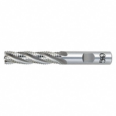 Sq. End Mill Single End Cobalt 5/8